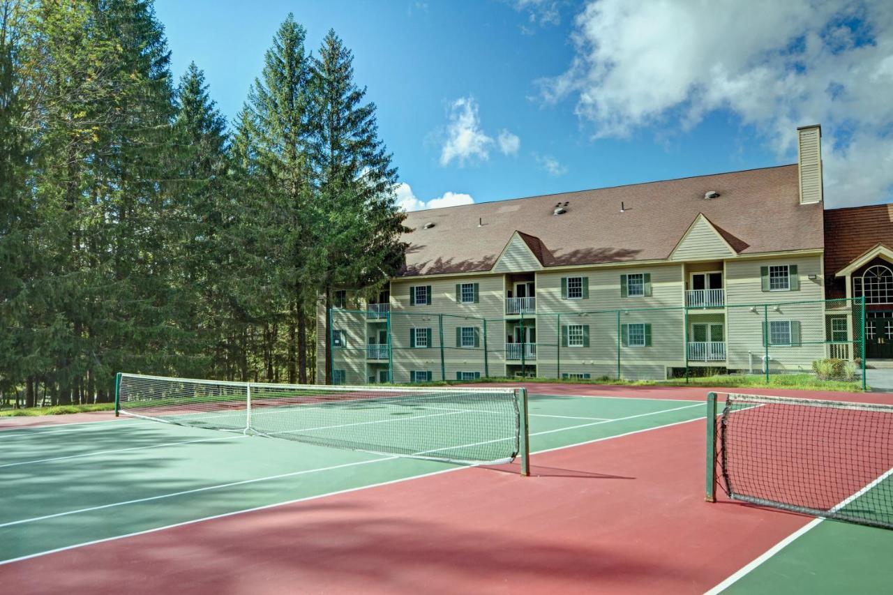 Club Wyndham Bentley Brook Ξενοδοχείο Hancock Εξωτερικό φωτογραφία