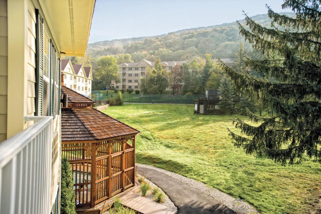 Club Wyndham Bentley Brook Ξενοδοχείο Hancock Εξωτερικό φωτογραφία