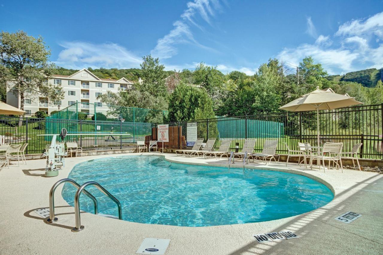 Club Wyndham Bentley Brook Ξενοδοχείο Hancock Εξωτερικό φωτογραφία