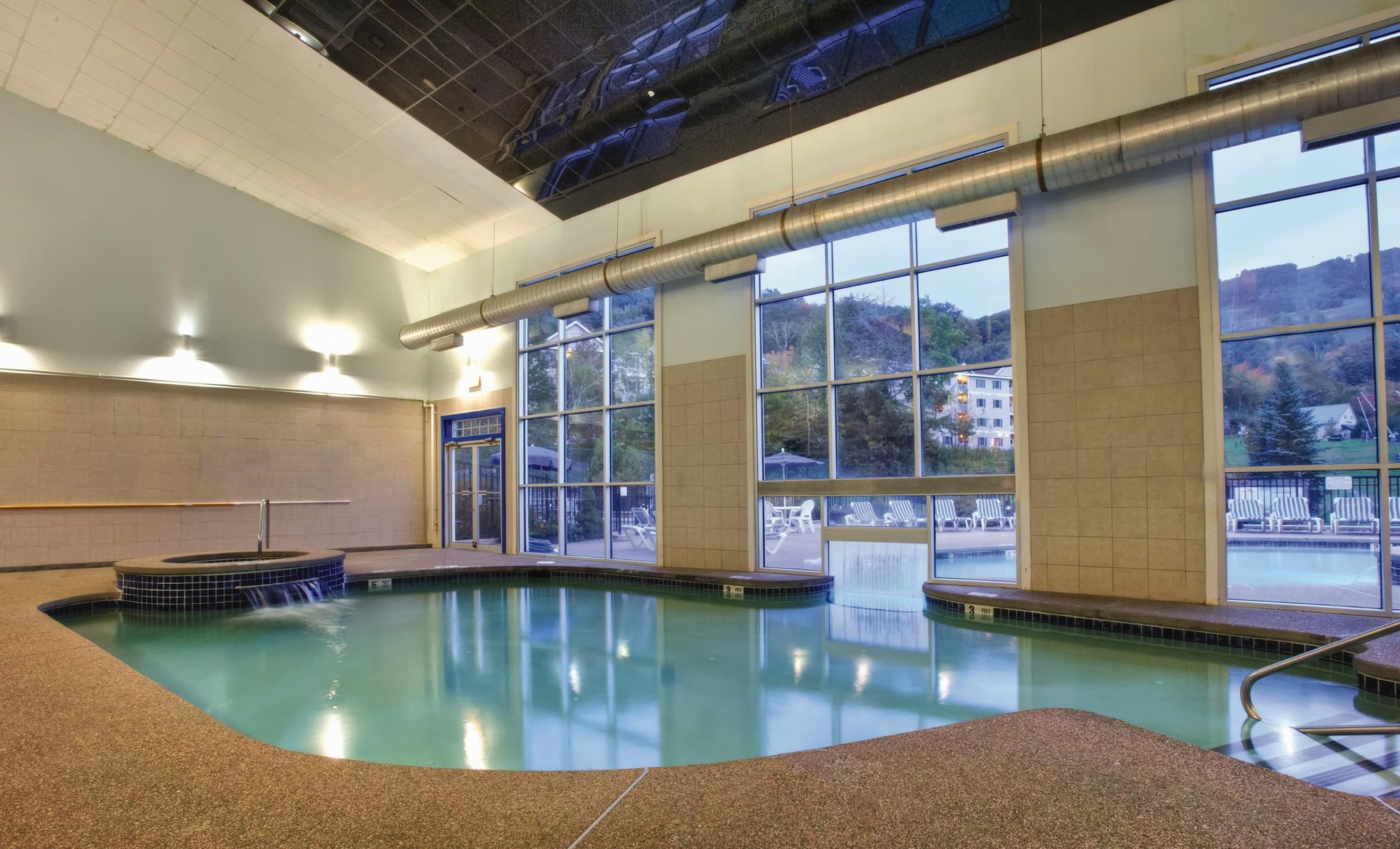Club Wyndham Bentley Brook Ξενοδοχείο Hancock Εξωτερικό φωτογραφία