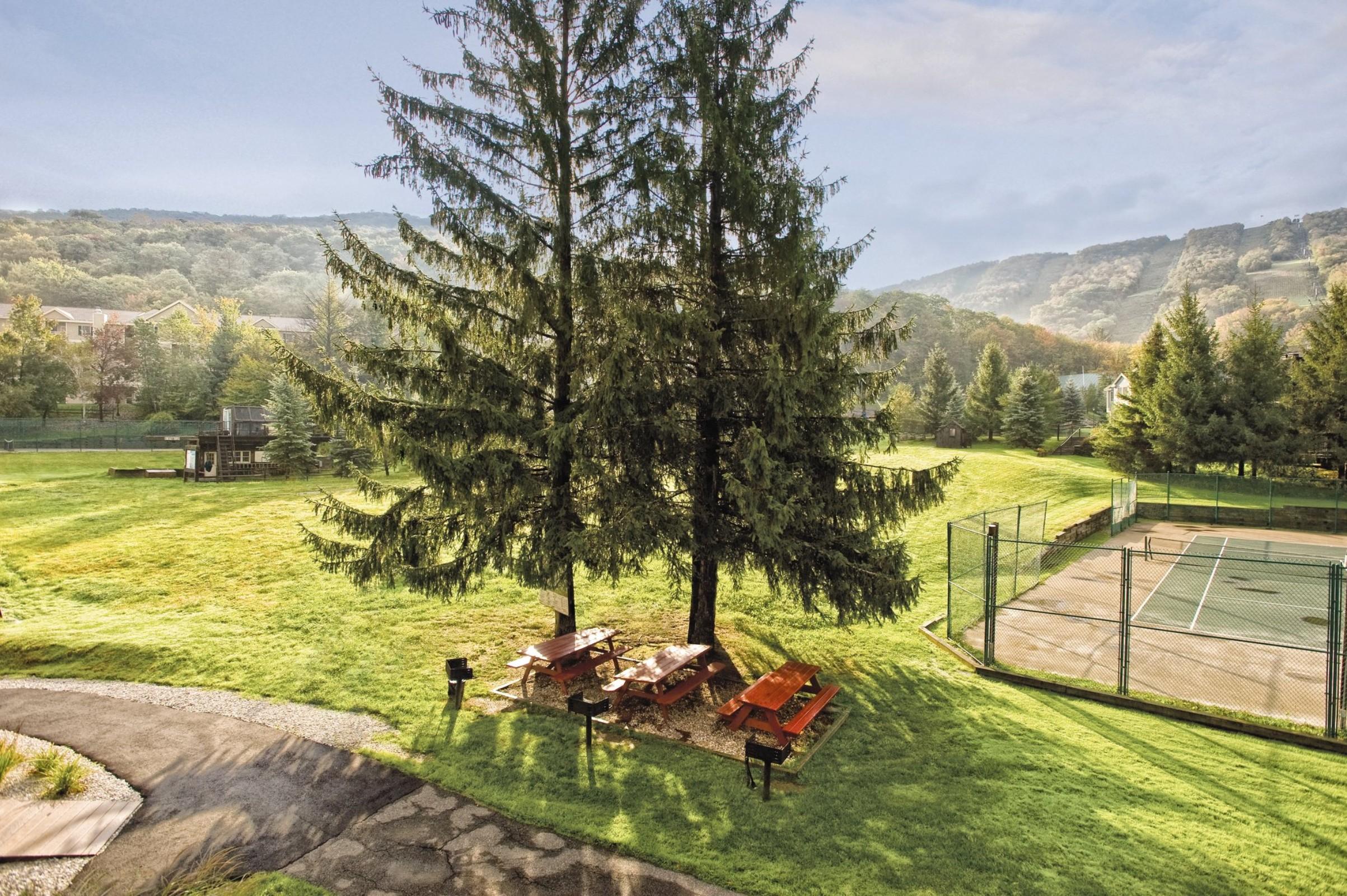 Club Wyndham Bentley Brook Ξενοδοχείο Hancock Εξωτερικό φωτογραφία