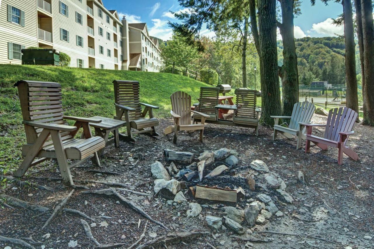 Club Wyndham Bentley Brook Ξενοδοχείο Hancock Εξωτερικό φωτογραφία